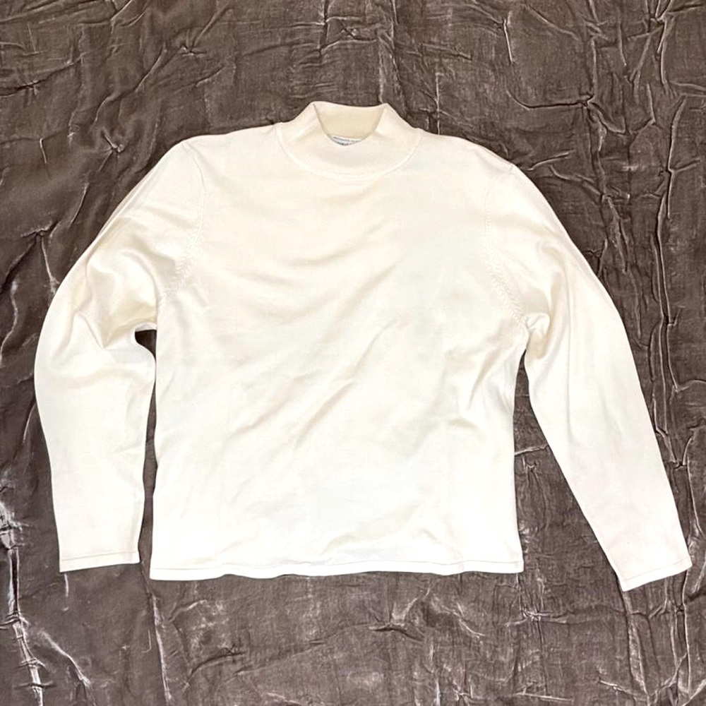 Pendleton mockneck